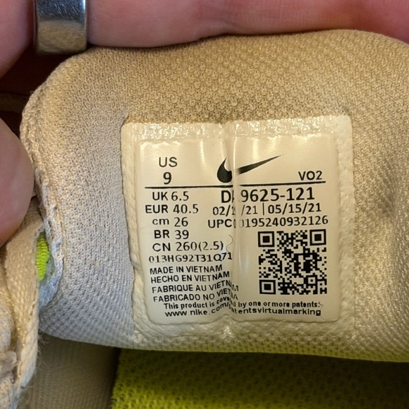 Nike Women’s Metcon 7 X - Picture 4 of 4